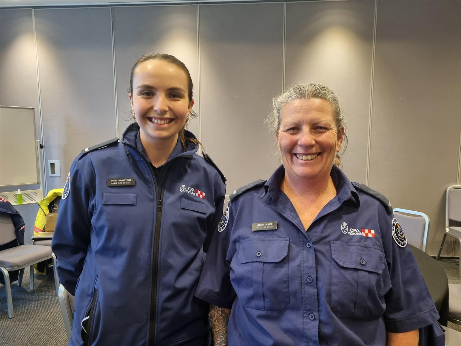 Mentee and mentor partnership